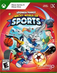 Looney Tunes: Wacky World Of Sports Xbox Series X
