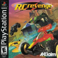 RC Revenge Playstation