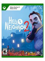 Hello Neighbor 2 Xbox Series X