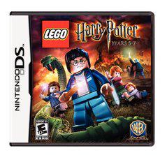 LEGO Harry Potter Years 5-7 (Nintendo DS)