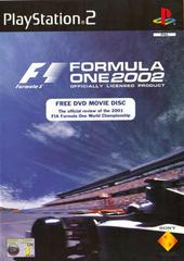 Formula One 2002 (PAL Playstation 2)
