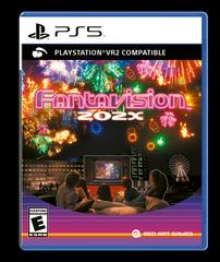 Fantavision 202X Playstation 5