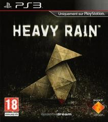 Heavy Rain [Edition Modifiee] (PAL Playstation 3)