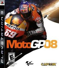 MotoGP 08 Playstation 3