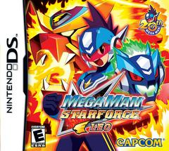 Mega Man Star Force Leo (Nintendo DS)