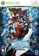 BlazBlue: Calamity Trigger (Xbox 360)