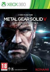 Metal Gear Solid V: Ground Zeroes [Not For Resale] (PAL Xbox 360)