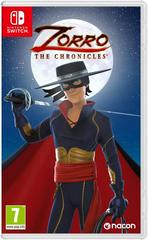 Zorro: The Chronicles (PAL Nintendo Switch)