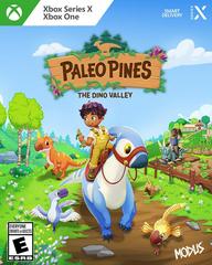 Paleo Pines: The Dino Valley Xbox Series X