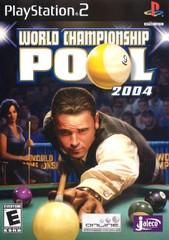 World Championship Pool 2004 Playstation 2