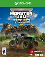 Monster Jam Steel Titans 2 Xbox One