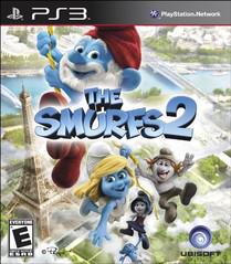 The Smurfs 2 Playstation 3