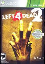 Left 4 Dead 2 [Platinum Hits] Xbox 360