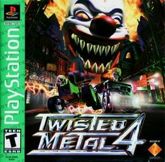 Twisted Metal 4 [Greatest Hits] Playstation
