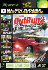 Official Xbox Magazine Demo Disc 37 Xbox