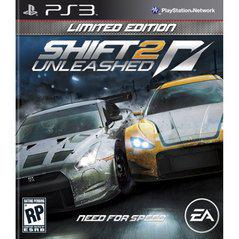 Shift 2 Unleashed [Limited Edition] (Playstation 3)