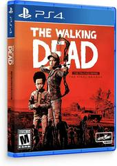 The Walking Dead: Final Season (Playstation 4)