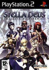 Stella Deus: The Gate of Eternity (PAL Playstation 2)