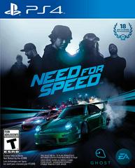 Need for Speed [Playstation Hits] (Playstation 4)