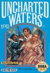 Uncharted Waters (Sega Genesis)
