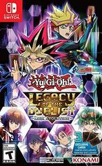 Yu-Gi-Oh Legacy of the Duelist: Link Evolution (Nintendo Switch )