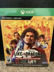 Yakuza: Like A Dragon [Day Ichi Steelbook Edition] Xbox Series X
