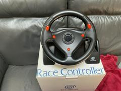 Race Controller (Sega Dreamcast)