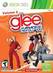 Karaoke Revolution Glee Vol 3 [Bundle] Xbox 360