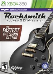 Rocksmith 2014 Xbox 360