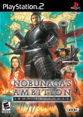 Nobunaga's Ambition Iron Triangle (Playstation 2)