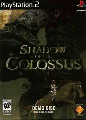 Shadow Of The Colossus [Demo Disc] Playstation 2