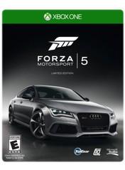Forza Motorsport 5 [Limited Edition] Xbox One