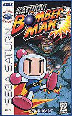 Saturn Bomberman (Sega Saturn)