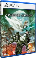 Omen Of Sorrow Playstation 5