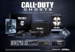 Call of Duty Ghosts [Prestige Edition] Playstation 3