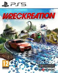 Wreckreation (PAL Playstation 5)