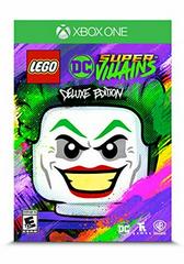 LEGO DC Super Villains [Deluxe Edition] Xbox One