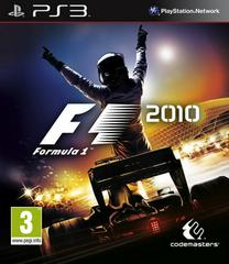 F1 2010 [Promo] (PAL Playstation 3)