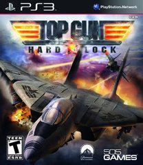 Top Gun Hard Lock Playstation 3