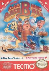 Bad News Baseball NES