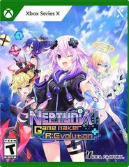 Neptunia Game Maker R:Evolution Xbox Series X