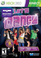 Let's Dance Xbox 360