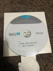 Interactive Demo - December 2014 (Wii U)