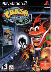 Crash Bandicoot The Wrath of Cortex Playstation 2