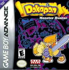 Dokapon Monster Hunter (GameBoy Advance)