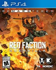 Red Faction: Guerrilla Re-Mars-tered (Playstation 4)