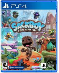 Sackboy: A Big Adventure (Playstation 4)