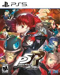 Persona 5 Royal [Steelbook Edition] (Playstation 5)