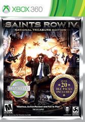 Saints Row IV: National Treasure Edition Xbox 360