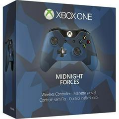 Xbox One Midnight Forces Wireless Controller Xbox One